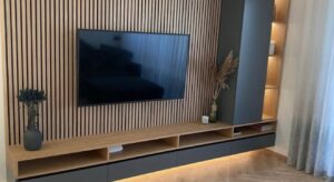 Home tv unit